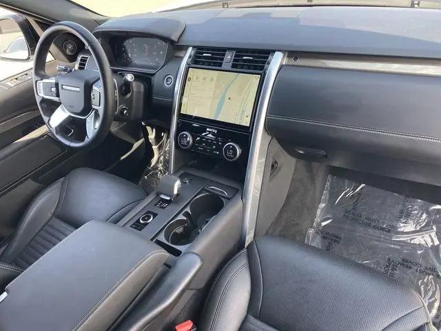 2022 Land Rover Discovery P300 S R-Dynamic