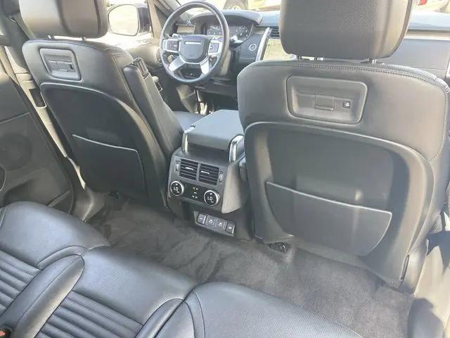 2022 Land Rover Discovery P300 S R-Dynamic