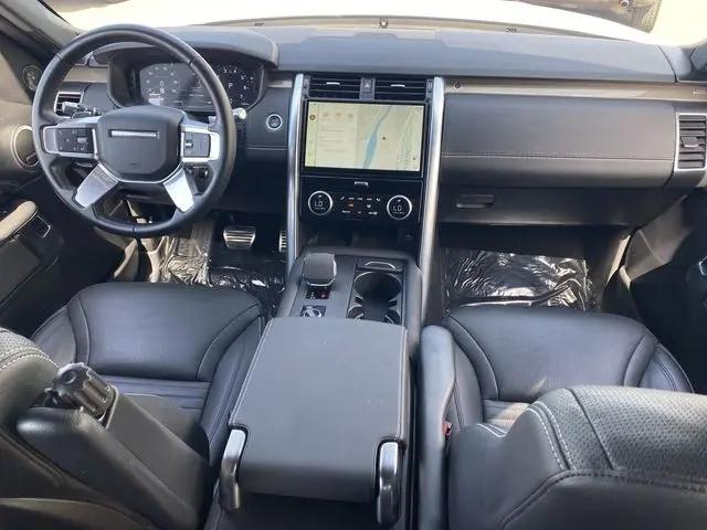 2022 Land Rover Discovery P300 S R-Dynamic