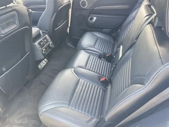 2022 Land Rover Discovery P300 S R-Dynamic