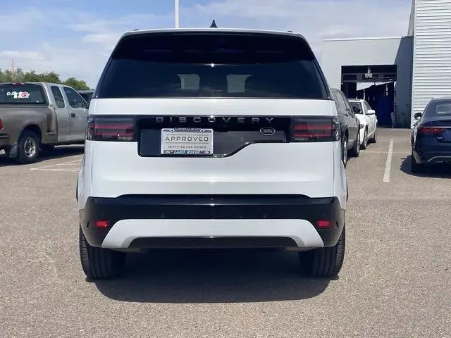 2022 Land Rover Discovery P300 S R-Dynamic