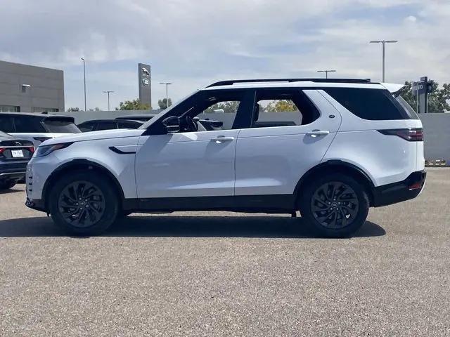 2022 Land Rover Discovery P300 S R-Dynamic