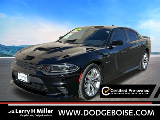 2022 Dodge Charger R/T