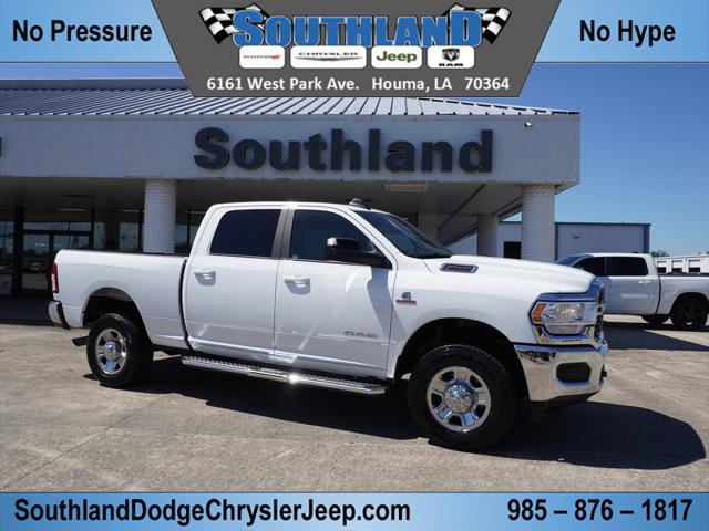 2022 RAM 2500 Big Horn Crew Cab 4x4 64 Box