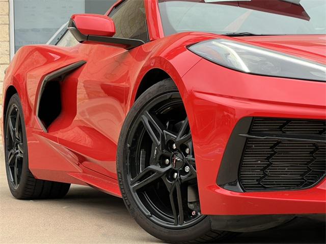 2021 Chevrolet Corvette Stingray RWD Convertible 2LT