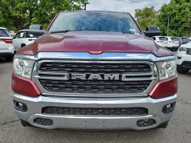 2023 RAM 1500 Big Horn Crew Cab 4x4 57 Box