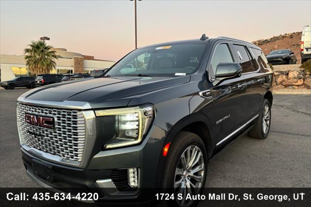 2021 GMC Yukon 4WD Denali