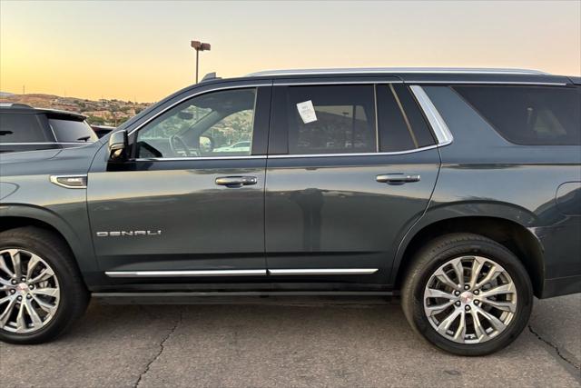 2021 GMC Yukon 4WD Denali