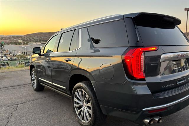 2021 GMC Yukon 4WD Denali