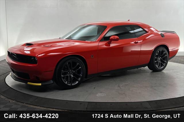 2023 Dodge Challenger R/T Scat Pack