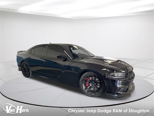 2019 Dodge Charger SRT Hellcat RWD