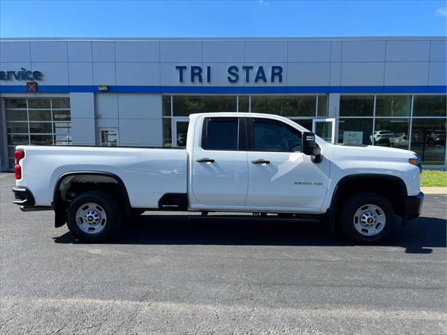 2022 Chevrolet Silverado 2500HD 2WD Double Cab Long Bed WT