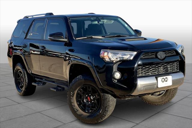 2018 Toyota 4Runner TRD Off Road Premium