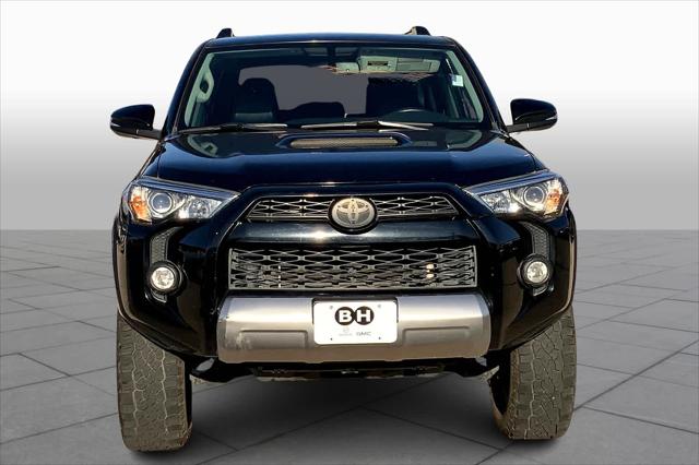 2018 Toyota 4Runner TRD Off Road Premium