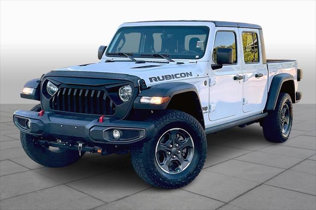 2021 Jeep Gladiator Rubicon 4X4