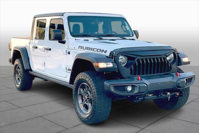 2021 Jeep Gladiator Rubicon 4X4