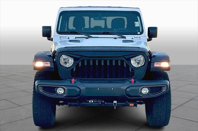 2021 Jeep Gladiator Rubicon 4X4