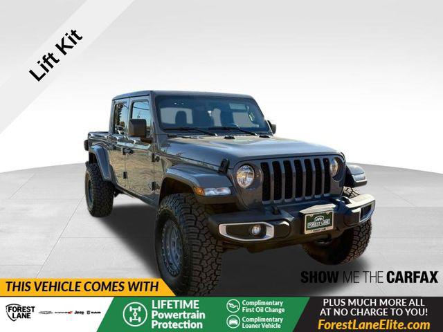 2023 Jeep Gladiator Sport S 4x4