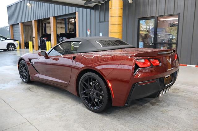 2019 Chevrolet Corvette Stingray Z51