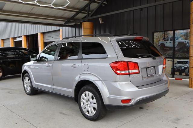 2019 Dodge Journey SE