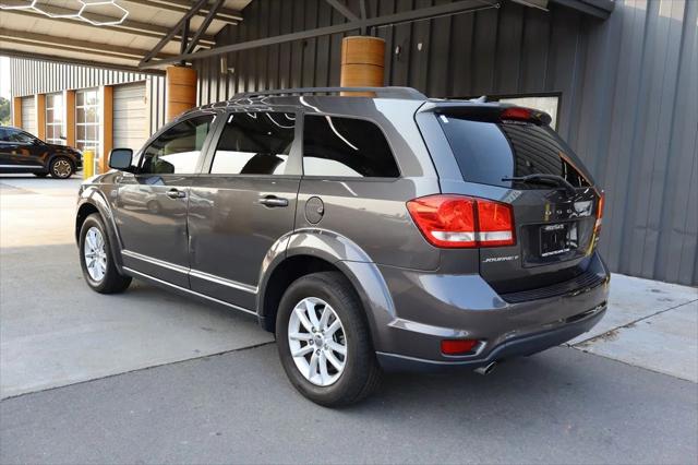 2015 Dodge Journey SXT