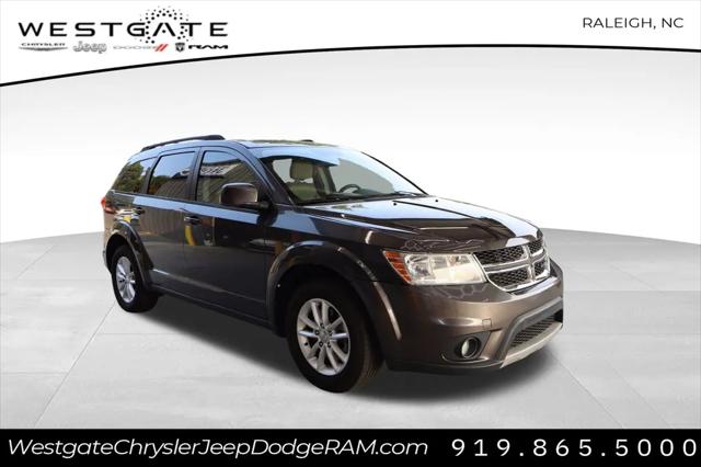 2015 Dodge Journey SXT