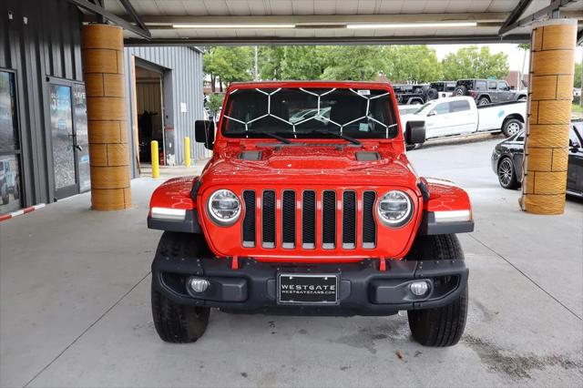 2018 Jeep Wrangler Unlimited Rubicon 4x4