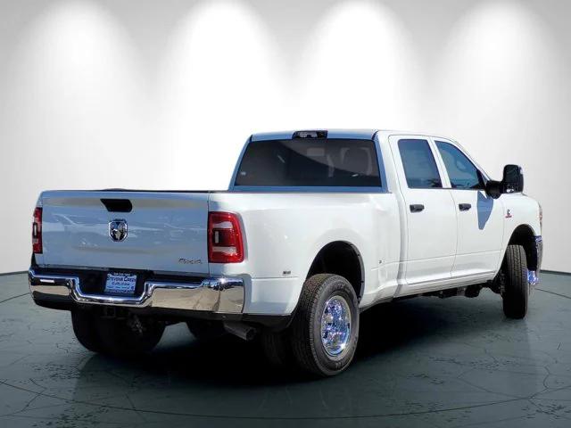 2024 RAM Ram 3500 RAM 3500 TRADESMAN CREW CAB 4X4 8 BOX