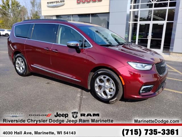 2023 Chrysler Pacifica Limited