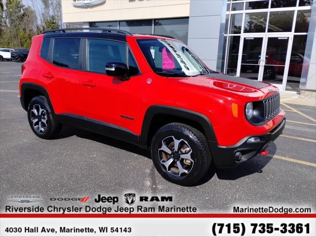 2022 Jeep Renegade Trailhawk 4x4