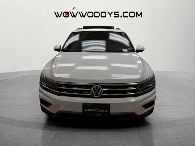 2019 Volkswagen Tiguan 2.0T SEL Premium