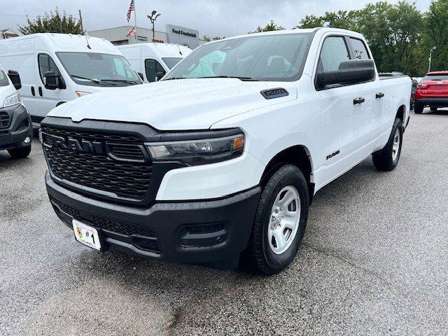 2025 RAM Ram 1500 RAM 1500 TRADESMAN QUAD CAB 4X2 64 BOX