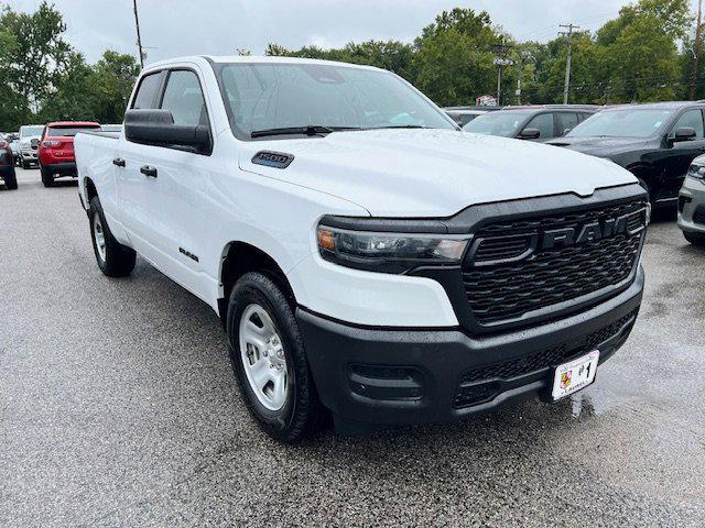 2025 RAM Ram 1500 RAM 1500 TRADESMAN QUAD CAB 4X2 64 BOX