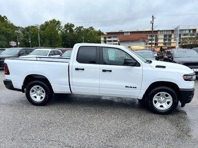 2025 RAM Ram 1500 RAM 1500 TRADESMAN QUAD CAB 4X2 64 BOX