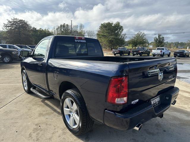 2012 RAM 1500 R/T