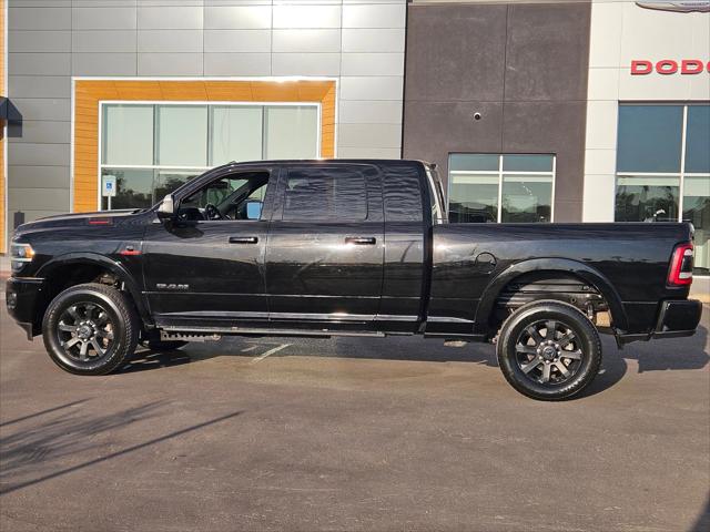 2021 RAM 2500 Laramie Mega Cab 4x4 64 Box