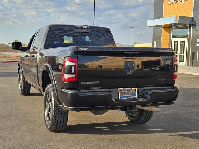 2021 RAM 2500 Laramie Mega Cab 4x4 64 Box