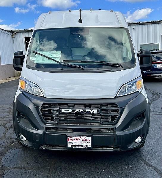 2024 RAM Ram ProMaster RAM PROMASTER 2500 TRADESMAN CARGO VAN HIGH ROOF 136 WB