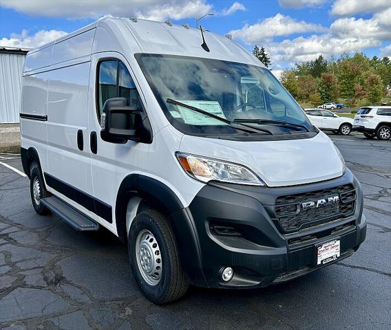 2024 RAM Ram ProMaster RAM PROMASTER 2500 TRADESMAN CARGO VAN HIGH ROOF 136 WB