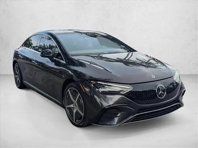 2024 Mercedes-Benz EQE 350+ EQE 350+