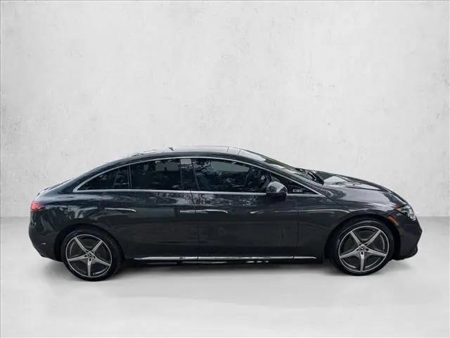 2024 Mercedes-Benz EQE 350+ EQE 350+