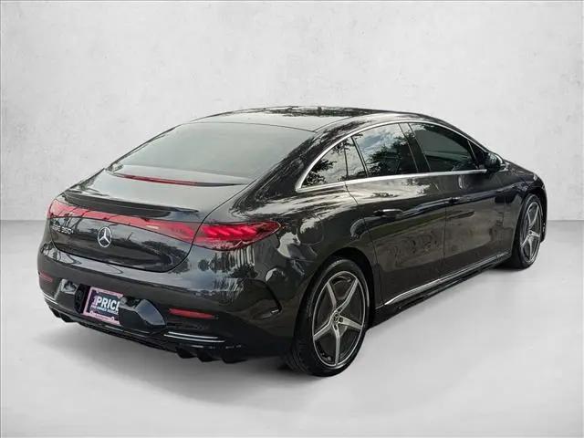 2024 Mercedes-Benz EQE 350+ EQE 350+