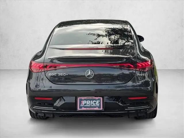 2024 Mercedes-Benz EQE 350+ EQE 350+
