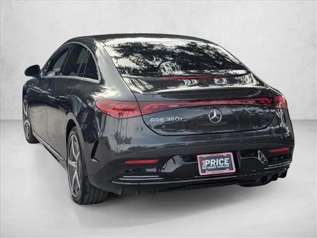 2024 Mercedes-Benz EQE 350+ EQE 350+