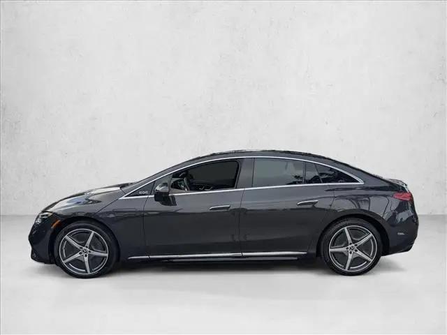 2024 Mercedes-Benz EQE 350+ EQE 350+