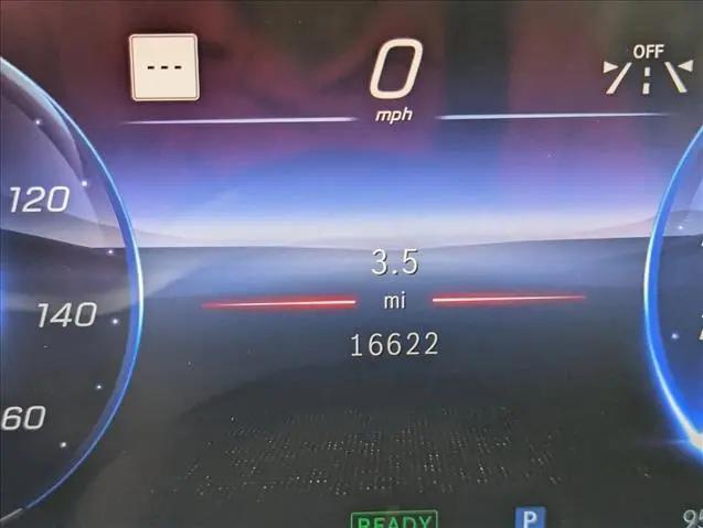 2024 Mercedes-Benz EQE 350+ EQE 350+