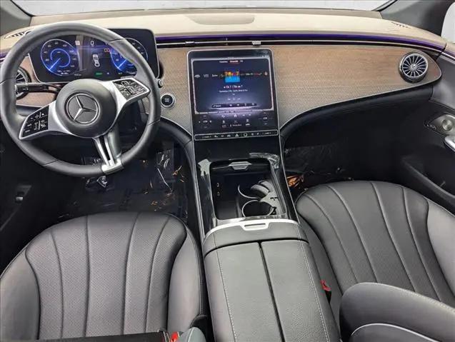 2024 Mercedes-Benz EQE 350+ EQE 350+