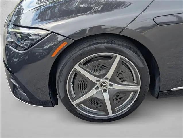 2024 Mercedes-Benz EQE 350+ EQE 350+
