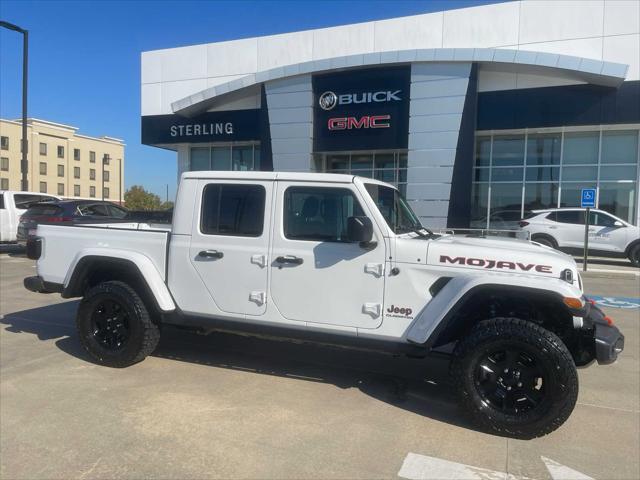 2021 Jeep Gladiator Mojave 4X4