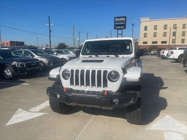 2021 Jeep Gladiator Mojave 4X4